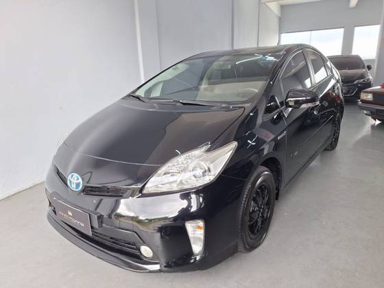 TOYOTA PRIUS 1.8 16V HÍBRIDO 4P AUTOMÁTICO